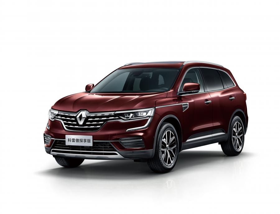  Renault Koleos 2019 года  (CN) (фото 11 из 40)